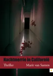 Omslag van Nachtmerrie in Californie