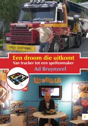 Omslag van Een droom die uitkomt
