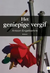 Omslag van Het geniepige vergif