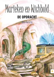 Omslag van Marieken en Wichbold, de opdracht