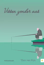 Omslag van Vissen zonder aas
