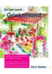 Omslag van En het werd... Griekenland
