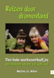 Omslag van Reizen door dromenland