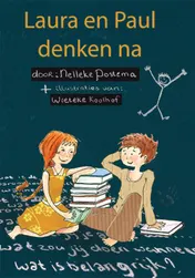 Omslag van Laura en Paul denken na
