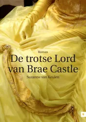 Omslag van De trotse Lord van Brae Castle