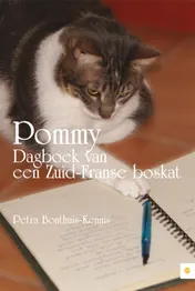 Omslag van Pommy