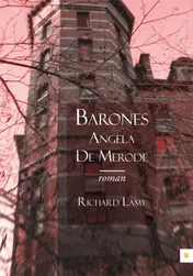 Omslag van Barones Angela De Merode
