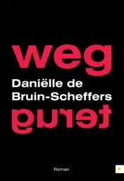 Omslag van Weg terug