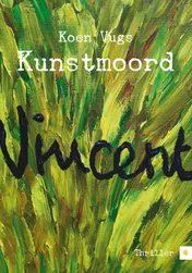Omslag van Kunstmoord