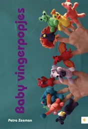 Omslag van Baby vingerpopjes