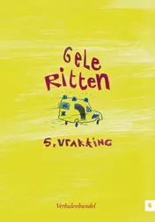 Omslag van Gele Ritten