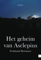 Omslag van Het geheim van Asclepius