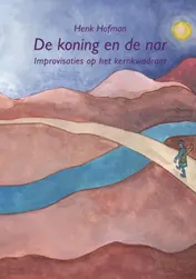 Omslag van De koning en de nar