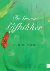 Omslag van De Groene Gifkikker