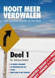 Omslag van Nooit meer verdwalen