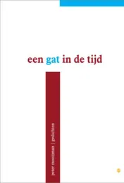 Omslag van een gat in de tijd