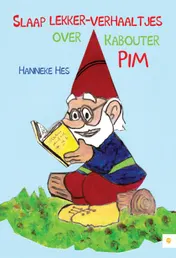Omslag van Slaap lekker-verhaaltjes over Kabouter Pim