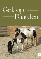 Omslag van Gek op Paarden