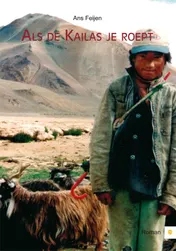 Omslag van Als de Kailas je roept