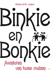 Omslag van Binkie en Bonkie