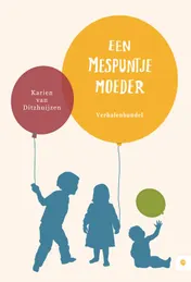 Omslag van Een mespuntje moeder