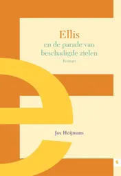 Omslag van Ellis en de parade van beschadigde zielen