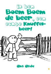 Omslag van Ik ben Boem Boem de beer, een echte Knuffelbeer!
