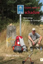 Omslag van Lopen naast je schaduw