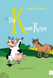 Omslag van De K van Kaya