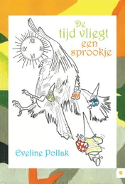 Omslag van De tijd vliegt