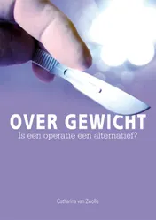 Omslag van Over gewicht