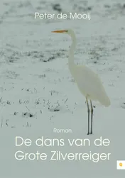 Omslag van De dans van de grote zilverreiger