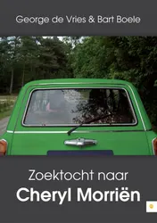 Omslag van Zoektocht naar Cheryl Morriën