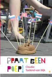 Omslag van Praat geen poep!