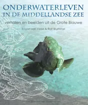 Omslag van Onderwaterleven in de Middellandse Zee