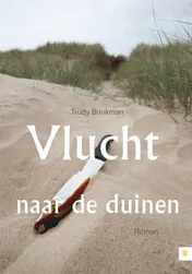Omslag van Vlucht naar de duinen