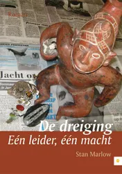 Omslag van De dreiging - een leider, een macht