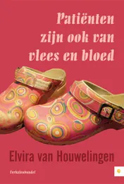 Omslag van Patiënten zijn ook van vlees en bloed