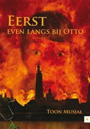 Omslag van Eerst even langs bij Otto