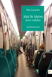 Omslag van Met de metro