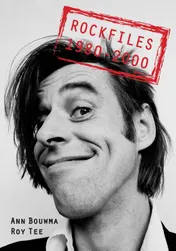 Omslag van Rockfiles 1980-2000