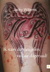Omslag van Ik nam de vleugelen van de dageraad!