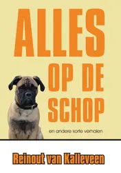 Omslag van Alles op de schop