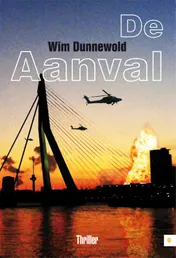 Omslag van De Aanval