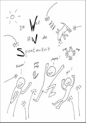 Omslag van De wet van de spontaniteit