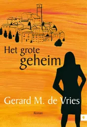 Omslag van Het grote geheim