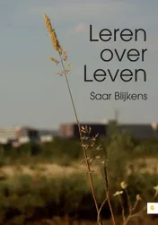 Omslag van Leren over leven