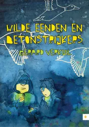Omslag van Wilde eenden en betonstrijkers