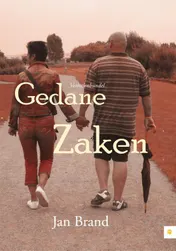 Omslag van Gedane zaken