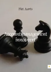 Omslag van Accountmanagement innoveert